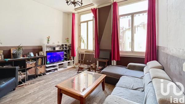 Appartement à vendre 3 pièces 65 m² Lyon 1