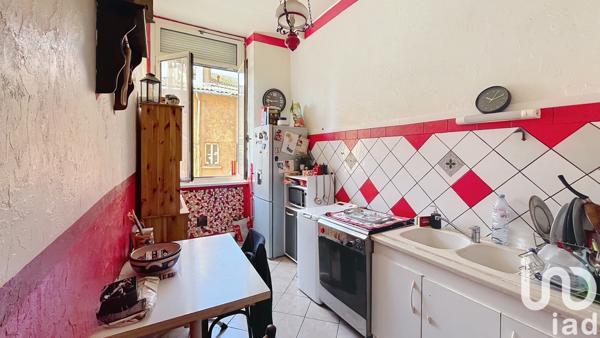 Appartement à vendre 3 pièces 65 m² Lyon 1