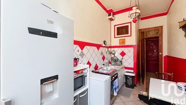 Appartement à vendre 3 pièces 65 m² Lyon 1