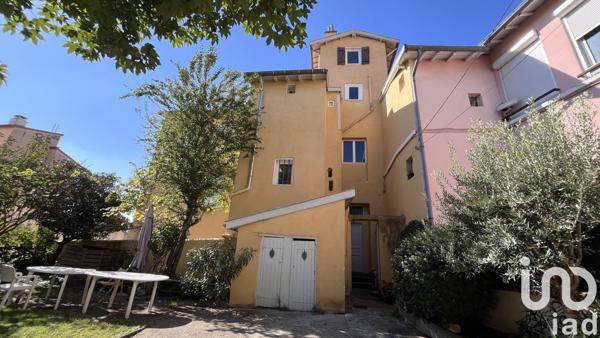 Appartement à vendre 3 pièces 65 m² Lyon 1