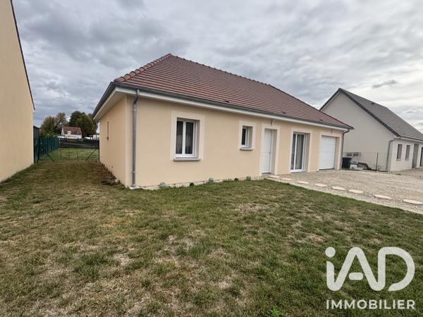 Maison à vendre 4 pièces 80,4 m² Verrières