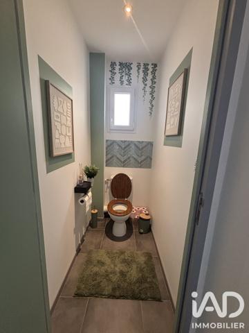 Maison à vendre 4 pièces 80,4 m² Verrières