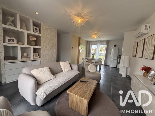 Maison à vendre 4 pièces 80,4 m² Verrières