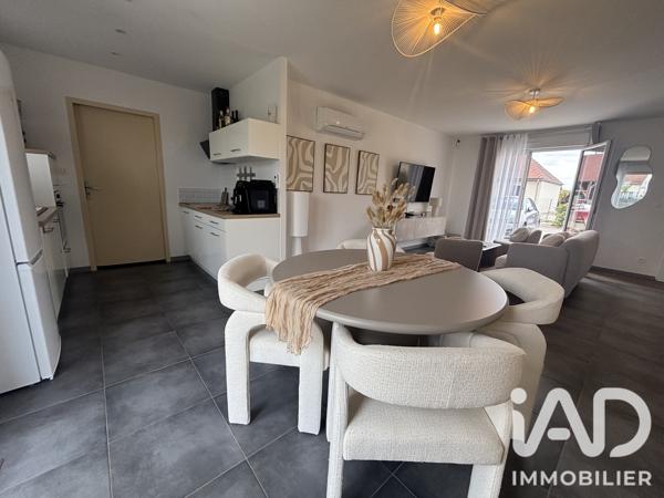 Maison à vendre 4 pièces 80,4 m² Verrières