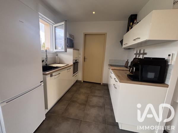 Maison à vendre 4 pièces 80,4 m² Verrières
