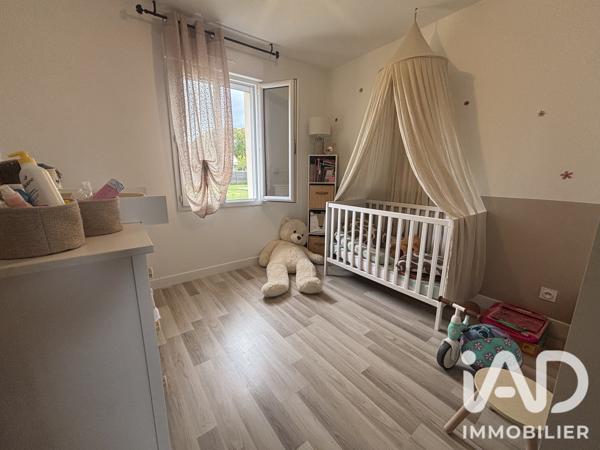Maison à vendre 4 pièces 80,4 m² Verrières