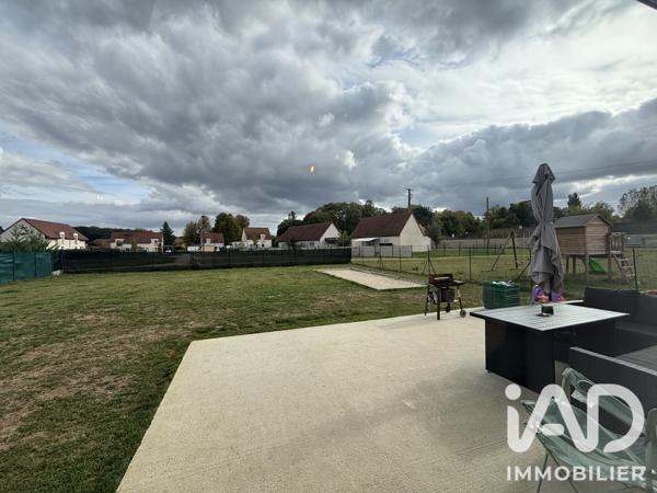 Maison à vendre 4 pièces 80,4 m² Verrières