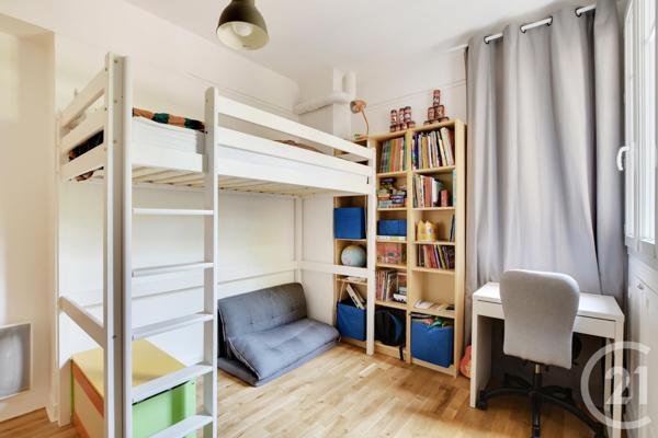 Appartement F4 à vendre  4 pièces - 79,10 m2 PARIS - 75015