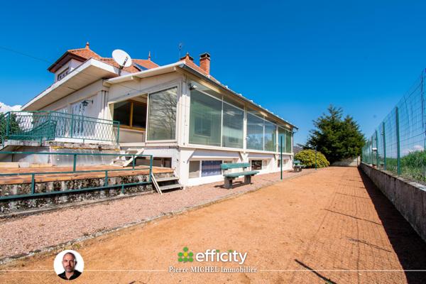 Appartement 4 pièces - 88 m² Exclusivité efficity