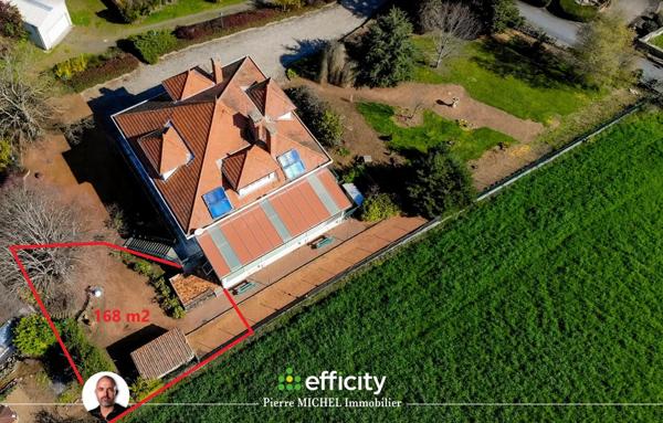 Appartement 4 pièces - 88 m² Exclusivité efficity