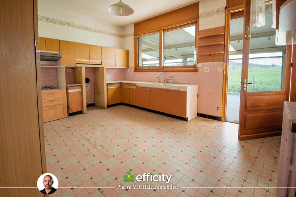 Appartement 4 pièces - 88 m² Exclusivité efficity