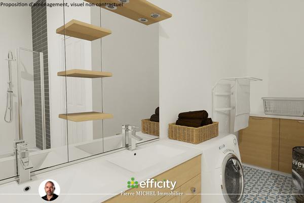 Appartement 4 pièces - 88 m² Exclusivité efficity