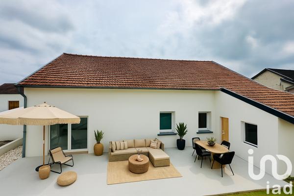 Maison à vendre 6 pièces 136 m² Nelling