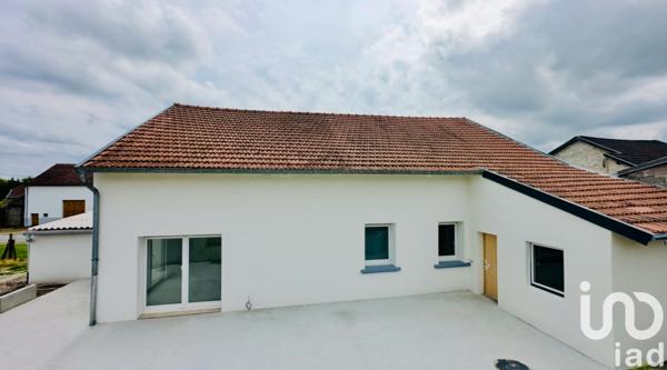 Maison à vendre 6 pièces 136 m² Nelling