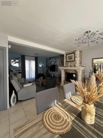 Maison individuelle à vendre à Bruay-sur-l'Escaut dans le Nord (59860), ref : 16082/348