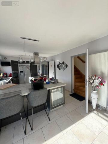 Maison individuelle à vendre à Bruay-sur-l'Escaut dans le Nord (59860), ref : 16082/348