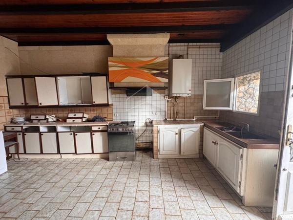 Maison à vendre à Bayon-sur-Gironde - Référence 624