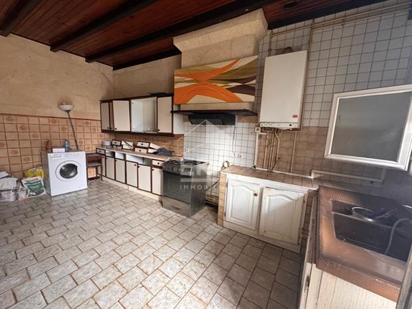 Maison à vendre à Bayon-sur-Gironde - Référence 624