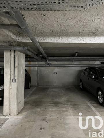 Parking à vendre 13 m² Meaux