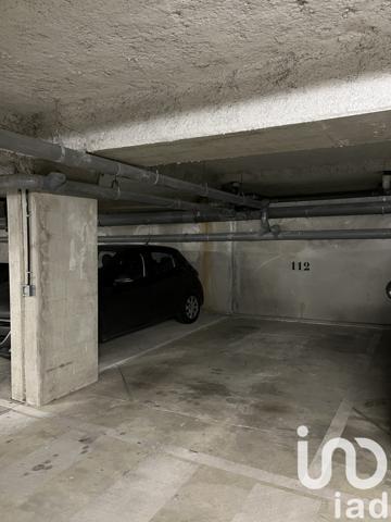 Parking à vendre 13 m² Meaux