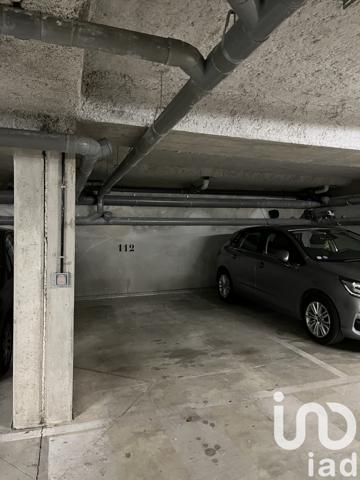 Parking à vendre 13 m² Meaux