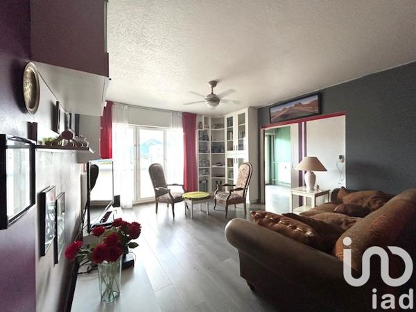 Appartement à vendre 3 pièces 67 m² Le Pont-de-Claix