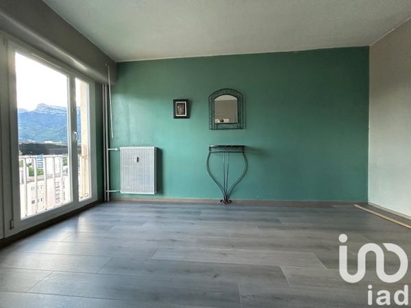 Appartement à vendre 3 pièces 67 m² Le Pont-de-Claix