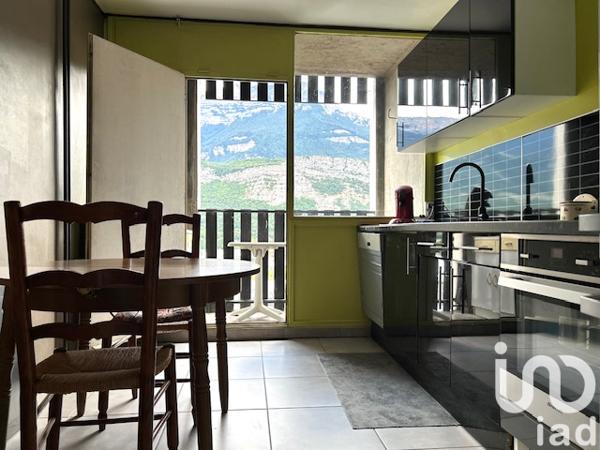 Appartement à vendre 3 pièces 67 m² Le Pont-de-Claix