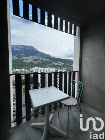 Appartement à vendre 3 pièces 67 m² Le Pont-de-Claix