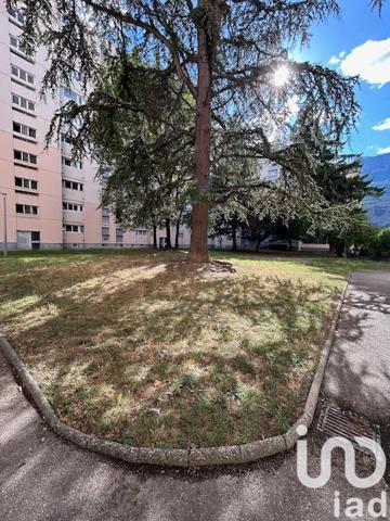 Appartement à vendre 3 pièces 67 m² Le Pont-de-Claix