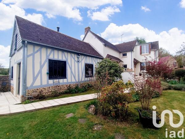 Maison 5 pièces de 140 m² à Les Aspres (61270)