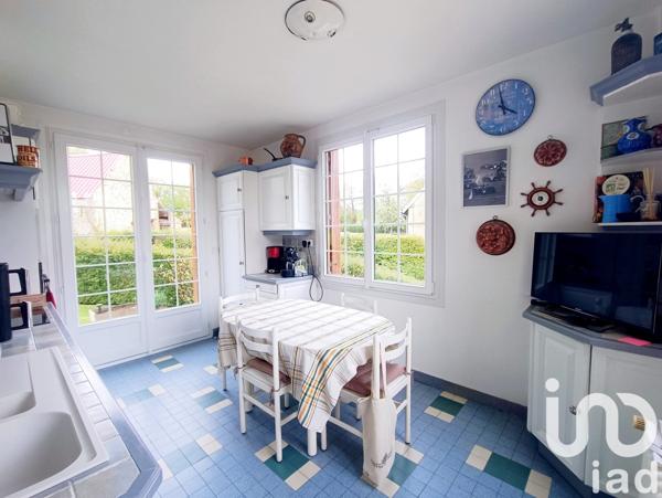 Maison 5 pièces de 140 m² à Les Aspres (61270)