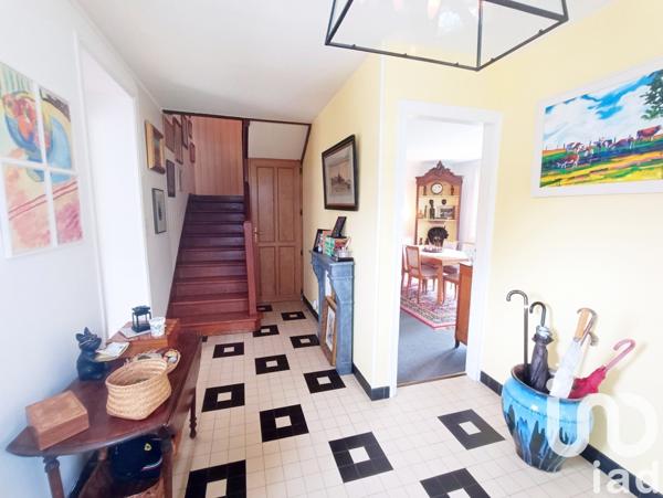 Maison 5 pièces de 140 m² à Les Aspres (61270)