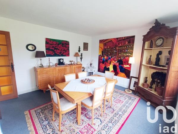 Maison 5 pièces de 140 m² à Les Aspres (61270)