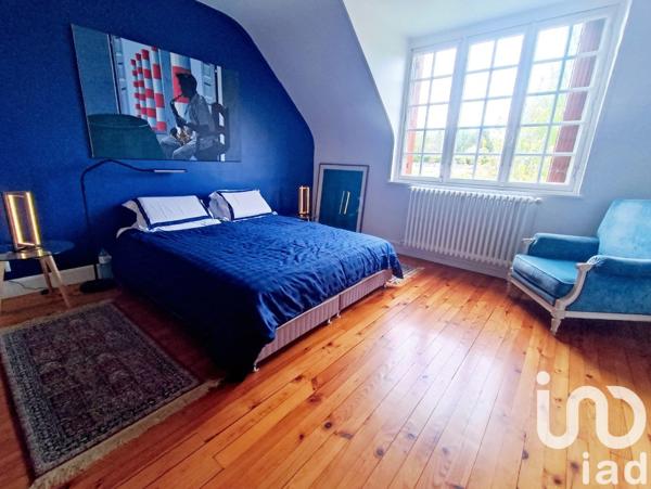 Maison 5 pièces de 140 m² à Les Aspres (61270)