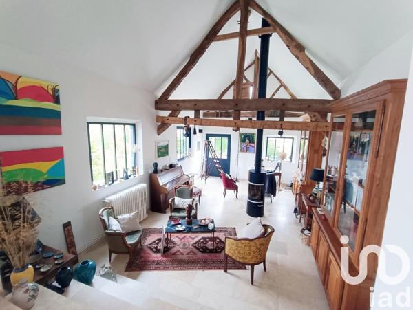 Maison 5 pièces de 140 m² à Les Aspres (61270)