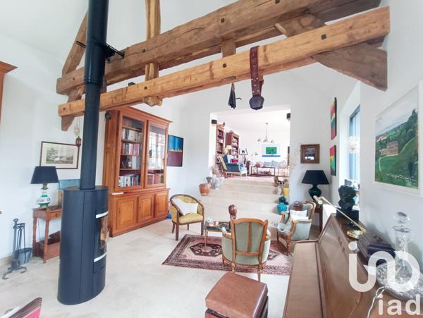 Maison 5 pièces de 140 m² à Les Aspres (61270)