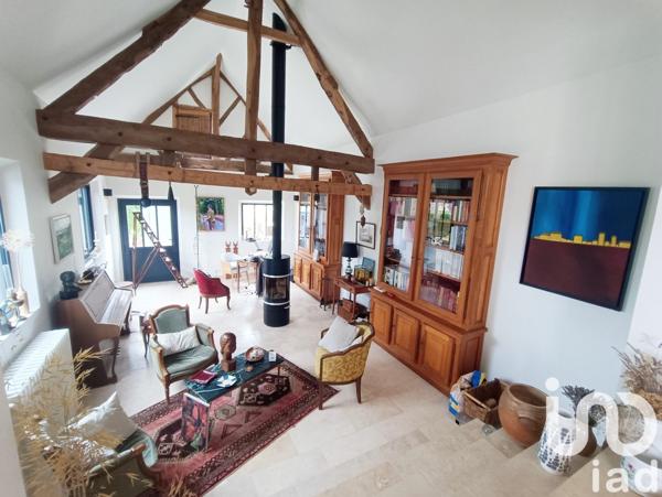 Maison 5 pièces de 140 m² à Les Aspres (61270)