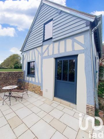 Maison 5 pièces de 140 m² à Les Aspres (61270)