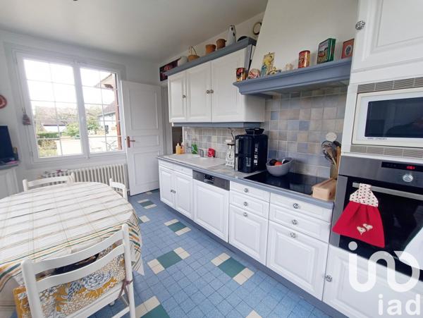 Maison 5 pièces de 140 m² à Les Aspres (61270)