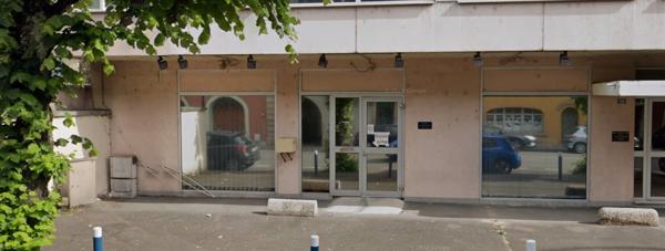 Bureau professionnel 100 m² à Montbéliard centre, usage polyvalent