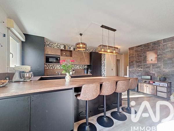 Appartement à vendre 4 pièces 90 m² Allonzier-la-Caille