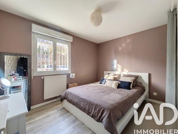 Appartement à vendre 4 pièces 90 m² Allonzier-la-Caille
