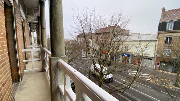 Reims / Jean-Jaurès - Appartement 4 pièces 83 m2