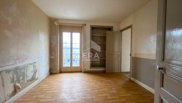 Reims / Jean-Jaurès - Appartement 4 pièces 83 m2