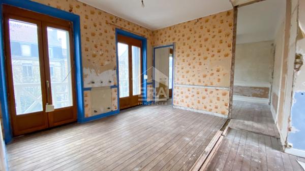 Reims / Jean-Jaurès - Appartement 4 pièces 83 m2