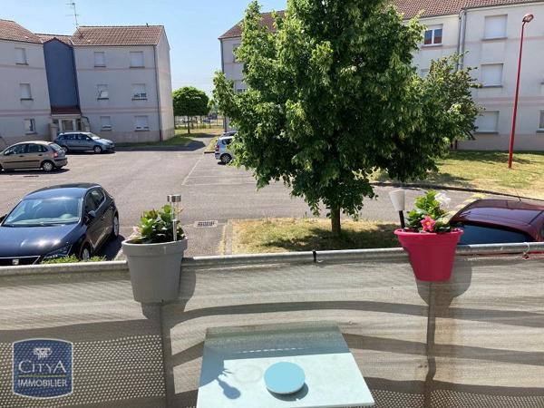 Appartement à vendre 3 pièces 59.67m²