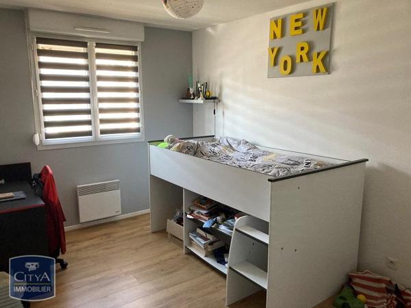 Appartement à vendre 3 pièces 59.67m²