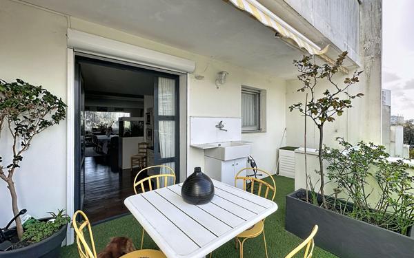 Appartement à vendre    4 pièces • 145 m2 La Rochelle