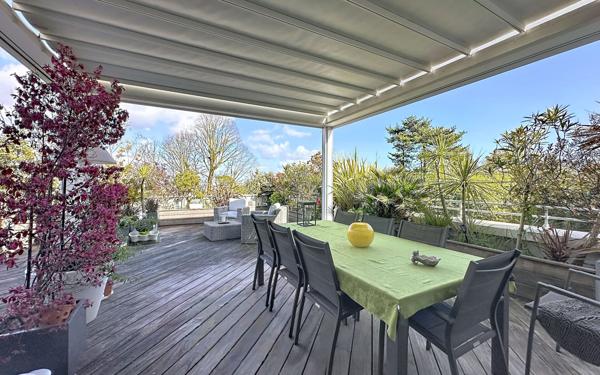 Appartement à vendre    4 pièces • 145 m2 La Rochelle